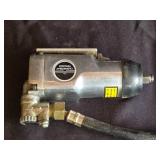 Central Pneumatic 3" Air Cut-Off Tool and Air Chisel Set