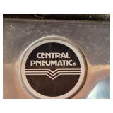 Central Pneumatic 3" Air Cut-Off Tool and Air Chisel Set