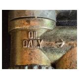 Central Pneumatic 3" Air Cut-Off Tool and Air Chisel Set