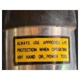 Central Pneumatic 3" Air Cut-Off Tool and Air Chisel Set