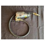 Central Pneumatic 3" Air Cut-Off Tool and Air Chisel Set