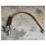 Automotive Air Hose, Tire Inflator and Grinding Accessories Set