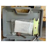 Automotive Air Hose, Tire Inflator and Grinding Accessories Set