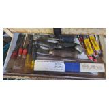 Assorted Vintage Hand Tools and Parts Collection