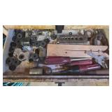 Assorted Vintage Hand Tools and Parts Collection