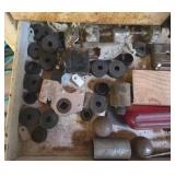 Assorted Vintage Hand Tools and Parts Collection