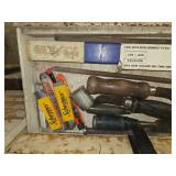 Assorted Vintage Hand Tools and Parts Collection