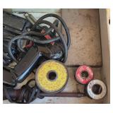 Vintage Soldering Tool Set with Accessories