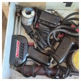 Vintage Soldering Tool Set with Accessories