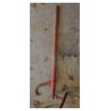 Mixed Lot of Vintage Hand Tools and Hardware with Saws and Accessories