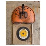 Mixed Lot of Vintage Hand Tools and Hardware with Saws and Accessories