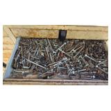 Large Assortment of Mixed Hardware Components