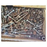 Large Assortment of Mixed Hardware Components