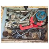 Assorted Hand Tools and Electrical Accessories Set