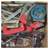 Assorted Hand Tools and Electrical Accessories Set