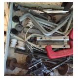 Assorted Hand Tools and Electrical Accessories Set