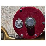 Set of Vintage Fishing Rods with Abu Ambassadeur Reels