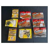 Assorted Fishing Lures and Baits Collection