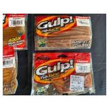 Assorted Fishing Lures and Baits Collection