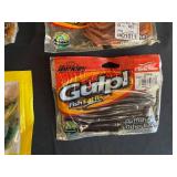 Assorted Fishing Lures and Baits Collection