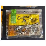 Lot of Assorted Berkley PowerBait Fishing Lures