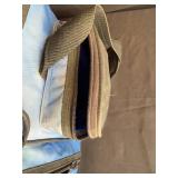 Shimano Blue Fishing Tackle Bag with Multiple Compartments