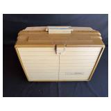 Plano Tackle Box with Diverse Fishing Lures Collection