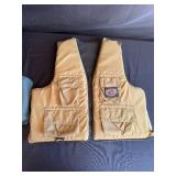 Pair of Stearns Adult XX-Large Fishing Vests Type III PFD