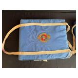 Pair of Stearns Throwable Boating Cushions