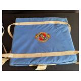 Pair of Stearns Throwable Boating Cushions