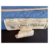 Pair of Stearns Throwable Boating Cushions