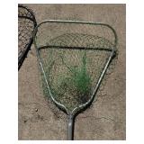 Set of 2 Fishing Landing Nets