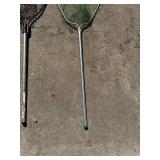 Set of 2 Fishing Landing Nets