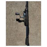 Set of 2 Fishing Rods with Reels - Shimano Spirex 2500RG and Cabela