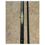 Set of 2 Fishing Rods with Reels - Shimano Spirex 2500RG and Cabela