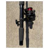 Set of 2 Fishing Rods with Reels - Shimano Spirex 2500RG and Cabela