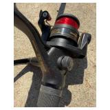 Set of 2 Fishing Rods with Reels - Shimano Spirex 2500RG and Cabela