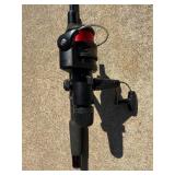 Set of 2 Fishing Rods with Reels - Shimano Spirex 2500RG and Cabela