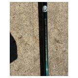 Pair of Shimano and Daiwa Fishing Rods with Reels