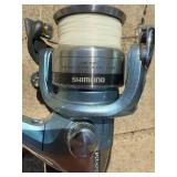 Set of Fishing Rods with Shimano Spirex and Quantum Reels