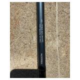 Set of Fishing Rods with Shimano Spirex and Quantum Reels