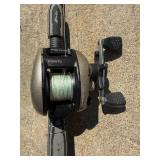 Set of Fishing Rods with Shimano Spirex and Quantum Reels