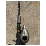 Set of Fishing Rods with Shimano Spirex and Quantum Reels