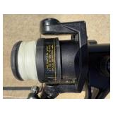 Set of Fishing Rods with Reels - Shimano R2000 and ABU Ambassadeur