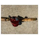 Set of Fishing Rods with Reels - Shimano R2000 and ABU Ambassadeur