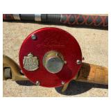 Set of Fishing Rods with Reels - Shimano R2000 and ABU Ambassadeur