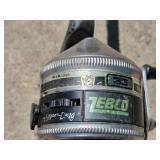 Fishing Rods with Zebco and ABU Reels