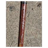 Fishing Rods with Zebco and ABU Reels