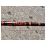 Fishing Rods with Zebco and ABU Reels