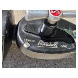 Set of Fishing Rods with Reels - ABU Ambassadeur & Garcia Mitchell